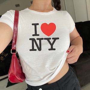 I love ny tee shop