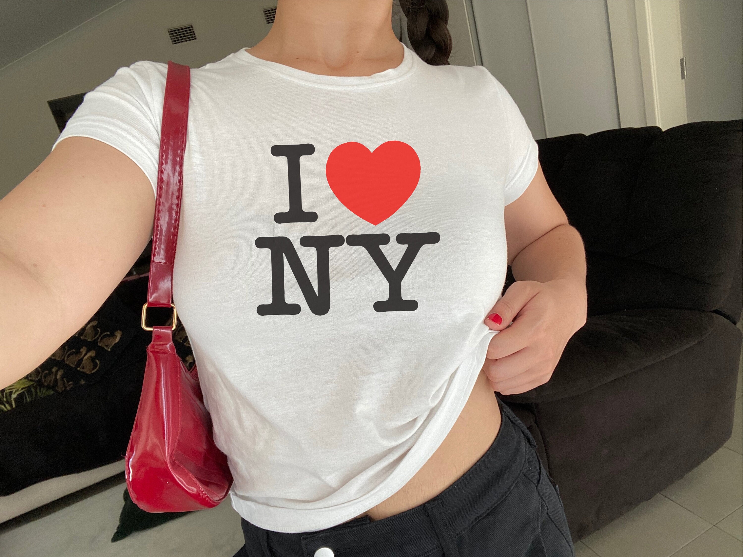 I Love Ny Shirt - Etsy I Love Ny Shirt - Etsy