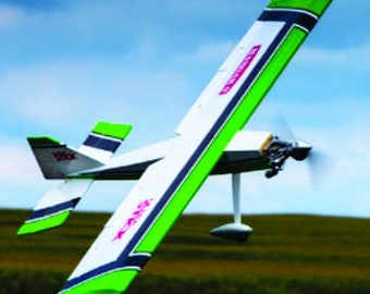 Ultra Stick Rc Airplane