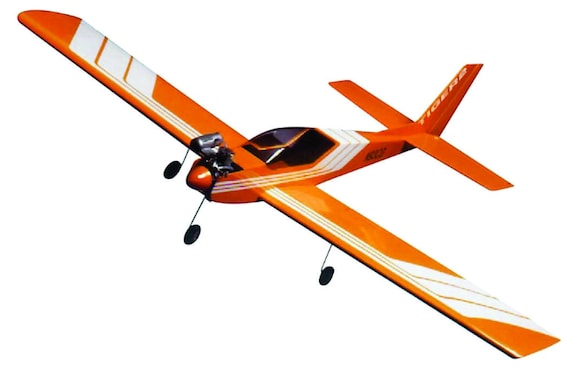 wing tiger rc plane