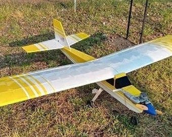 DXF digital drawing. Kadet LT40