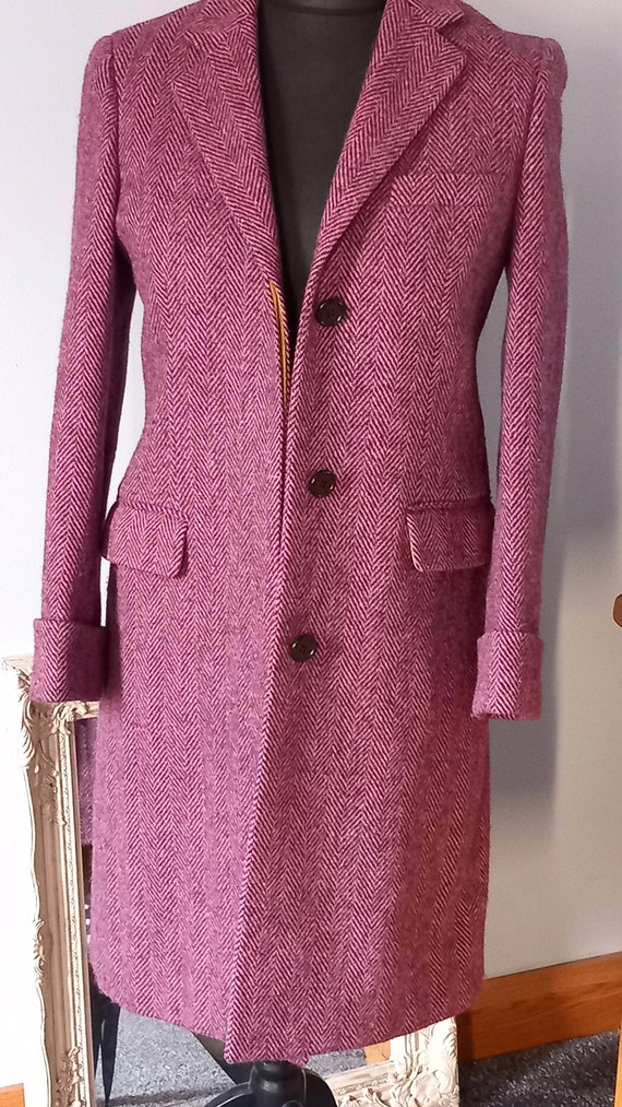 Ballantyne, Vintage Ballantyne Cashmere Coat