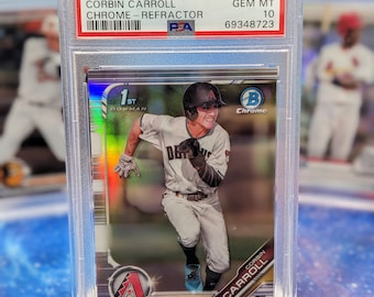 Soporte para tarjetas clasificadas - Compatible con tarjetas clasificadas por PSA