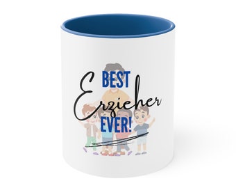 Gift mug for the best educator