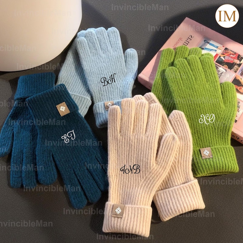 Cute Gloves - Etsy