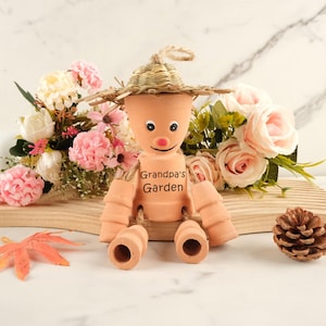 Plant Pot for Dad – Perfect Garden Gift for Father’s Day, Birthday Gift for Grandad, Gardener Gift for Dad
