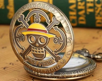 Montre de poche One Piece