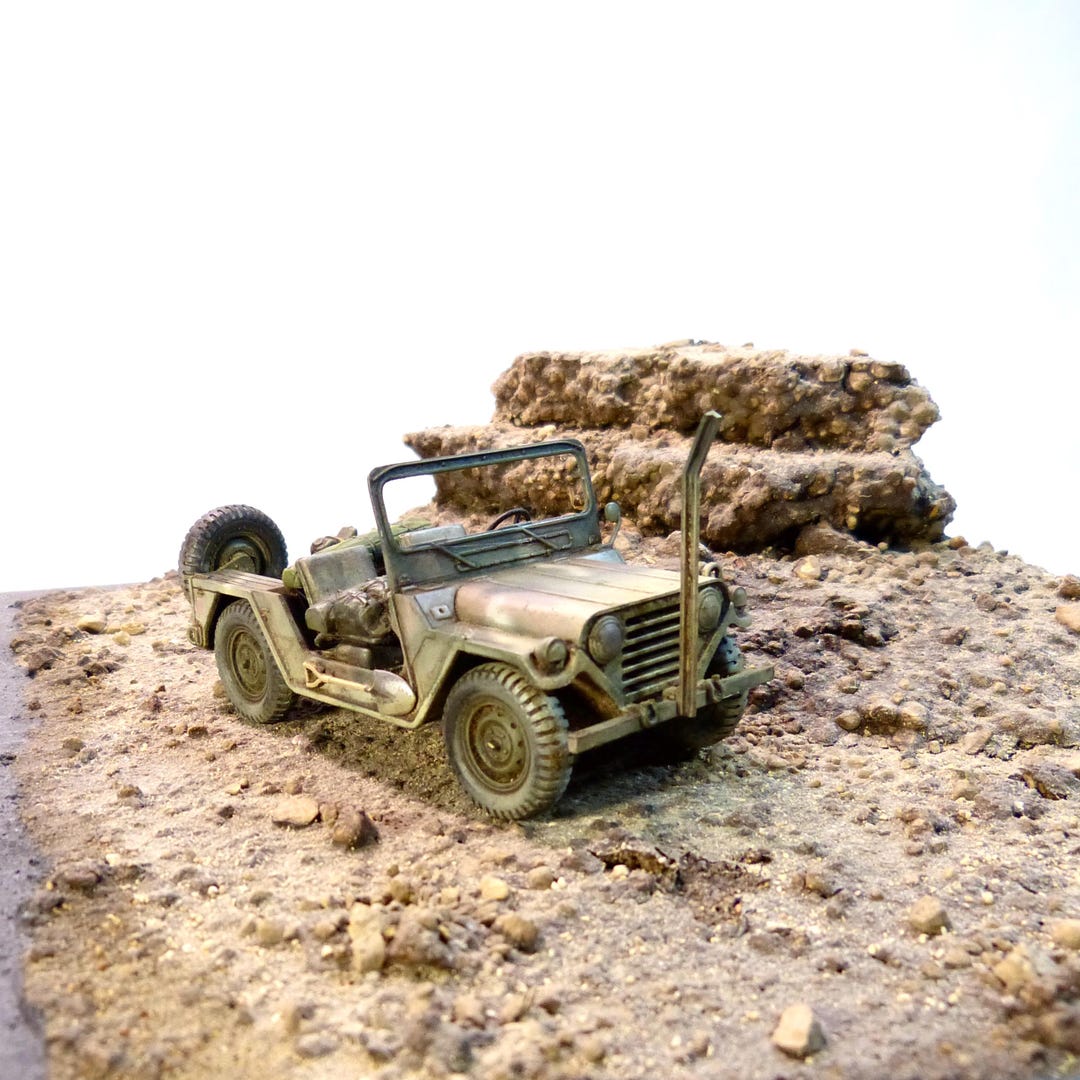 U.S.M151A2 Ford Mutt 1:35 Scale Bundle - Etsy