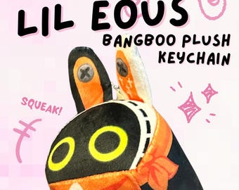 Eous Bangboo Plush Keychain