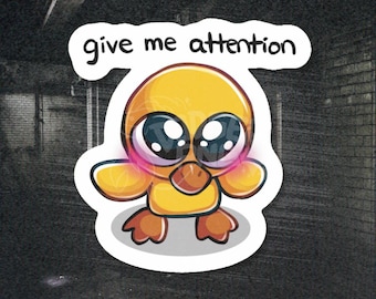 REPO Duck Sticker