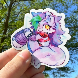 Roxanne Magnet