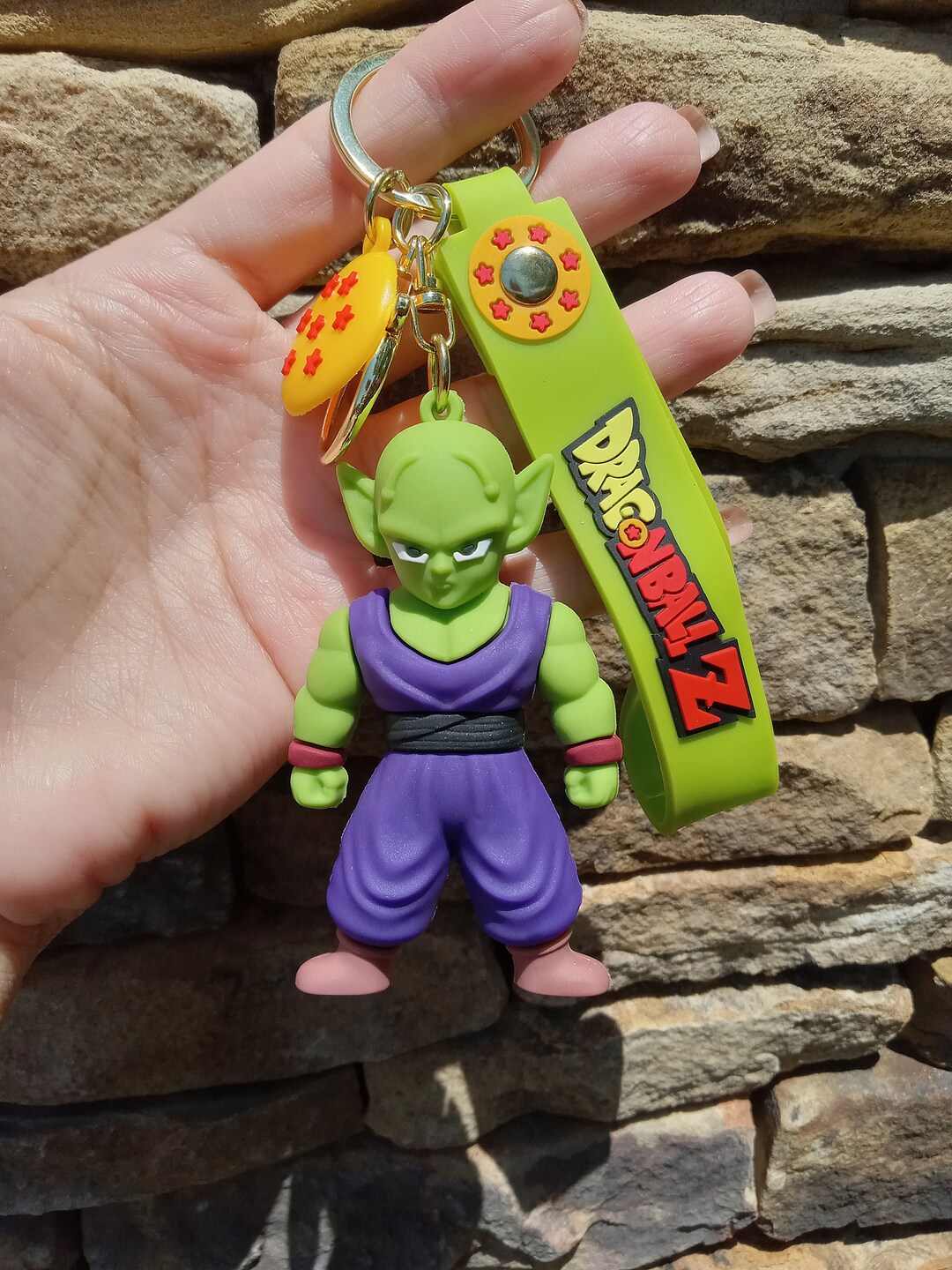 Anime Keychain/backpack Accessory - Etsy