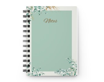 Spiral Bound Journal/notebook