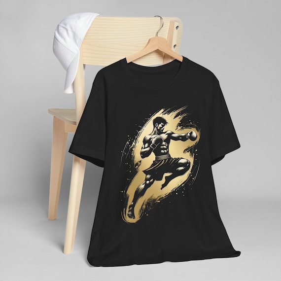 anime martial arts streetwear