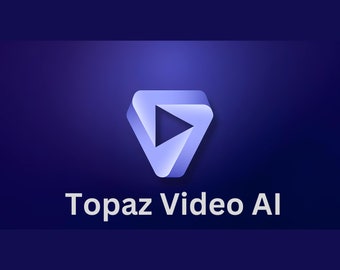 2024 Topaz Video AI v4.1.0