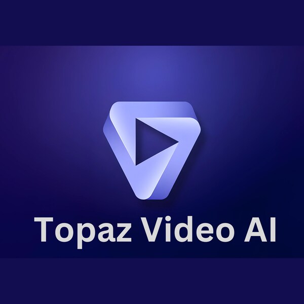 Topaz Video AI v4.1.0 2024
