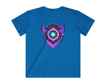 Biomorphic777 ( BiOKiDs ) Portal Tee (TG)