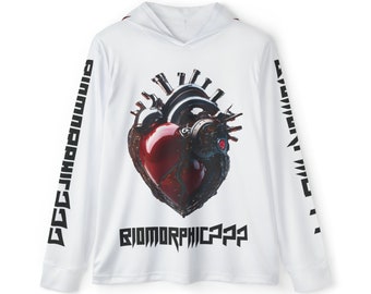 Biomorphic777 CyberBio Hoodie (G7)