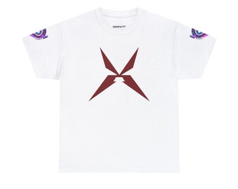 Biomorphic777 X Portal T-shirt