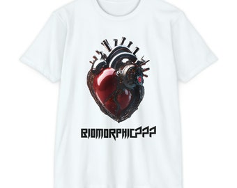 Biomorphic777 CyberBiO T-shirt