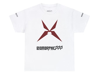 Biomorphic777 X T-shirt