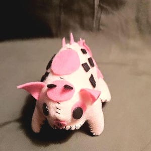 Fat nuggets plushie hazbin hotel