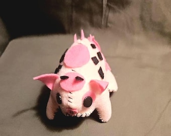 Fat nuggets plushie hazbin hotel