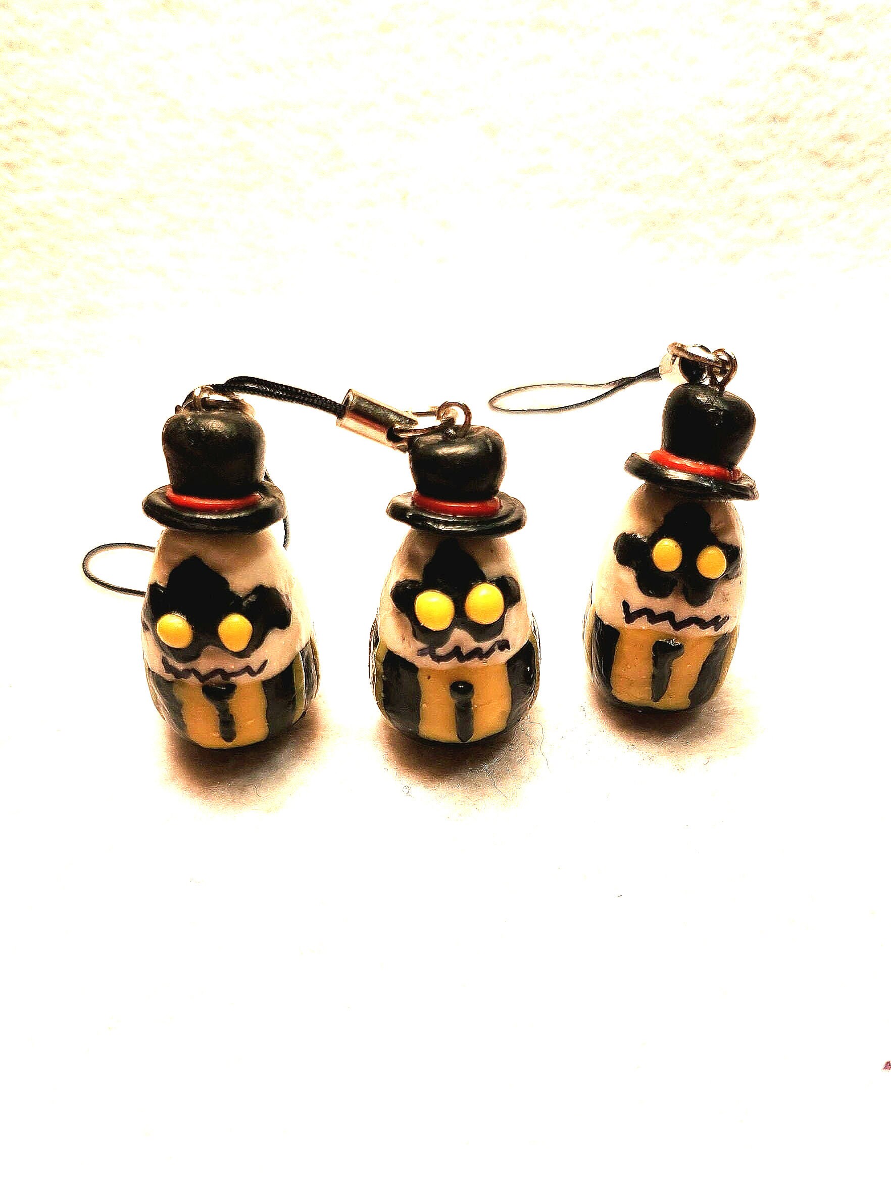 Sir Pentious Hazbin Hotel Egg Boys Keychain - Etsy