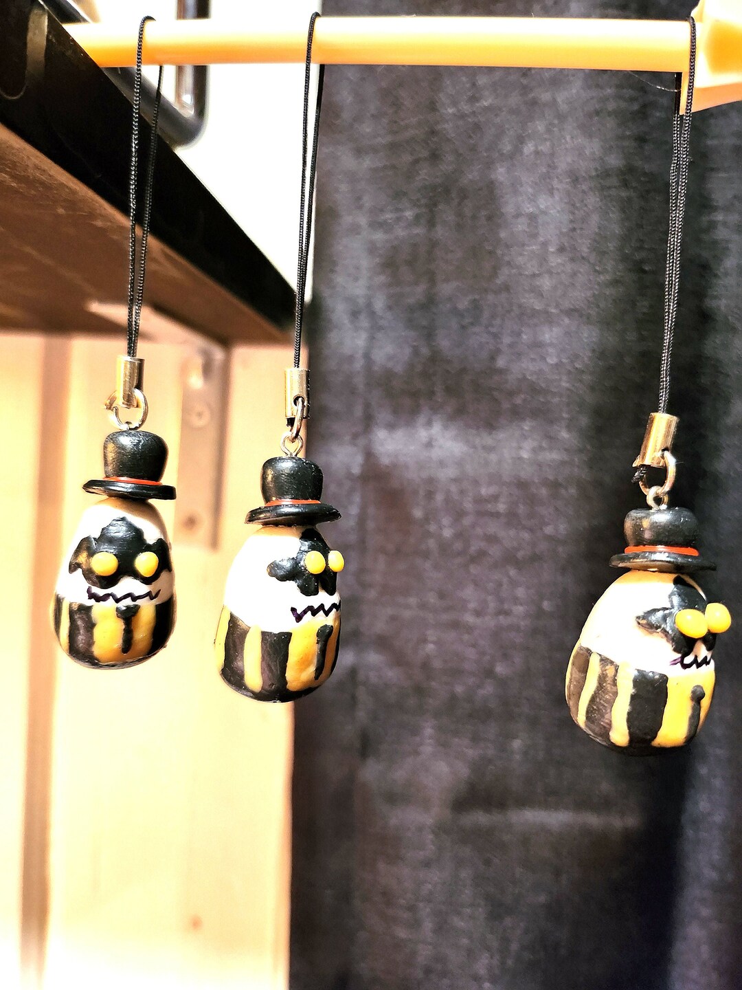 Sir Pentious Hazbin Hotel Egg Boys Keychain - Etsy
