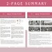 Timothy Bible Study Printable Cheat Sheet Bible Summary Christian ...
