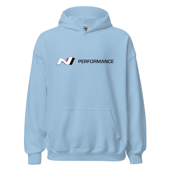 N Performance Unisex Hoodie - Gift for Hyundai fans