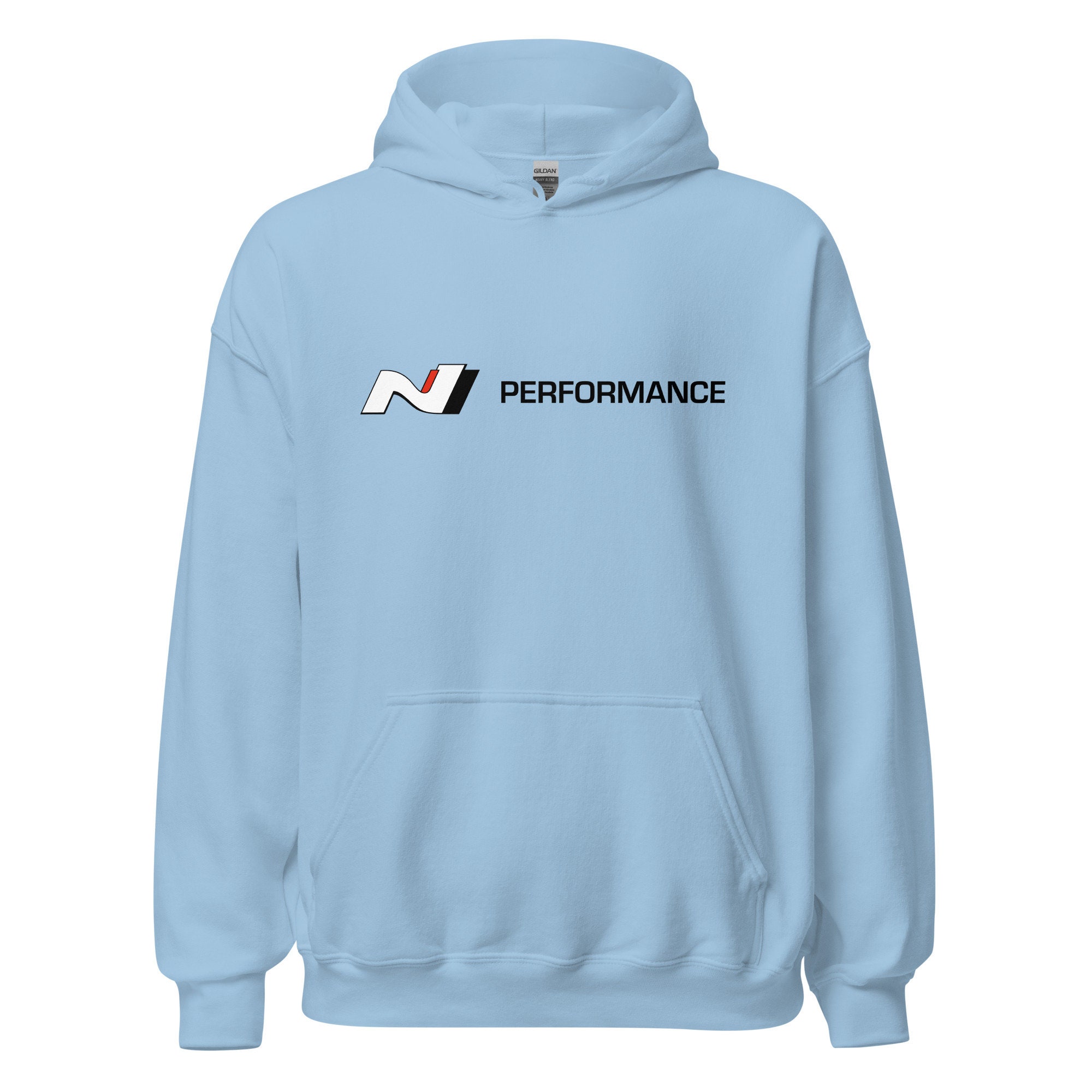 N Performance Unisex Hoodie - Gift for Hyundai Fans - Etsy