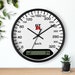 Nissan Inspired Skyline GT-R R34 Speedometer Design Wall Clock - Etsy
