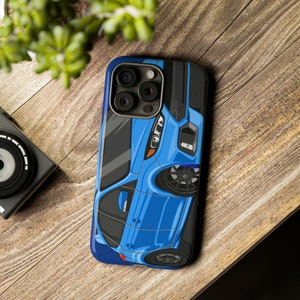 Focus MK3 RS Tough Cases for iPhone and Samsung