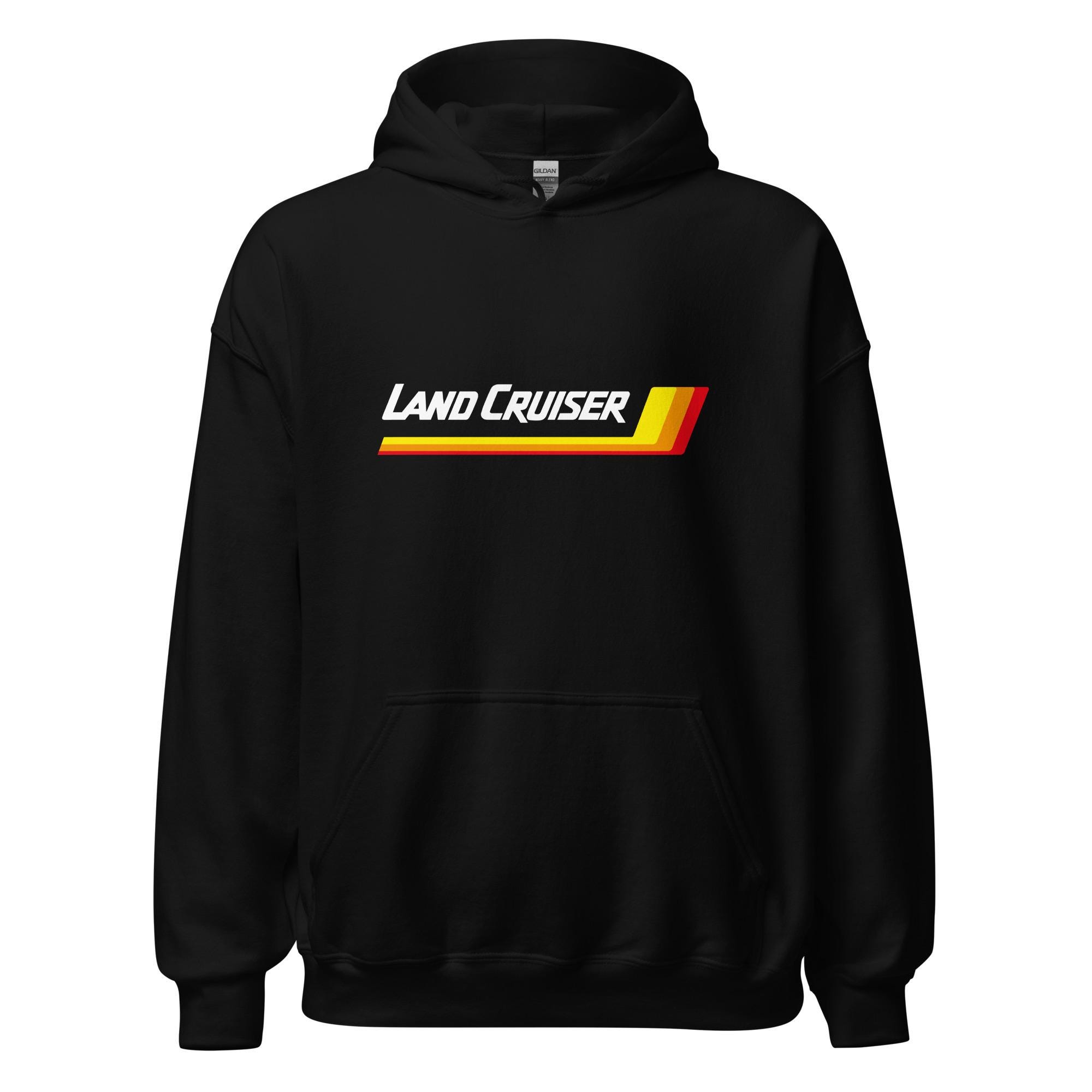 トップス LAND CRUISER PARTS & SERVICE SWEATER Land Cruiser Hoodie - Etsy