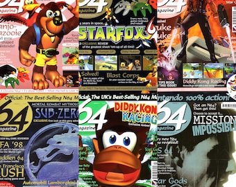 Magazines ULTRA N°2, N°4 + VHS N°5 – État Correct, Vintage