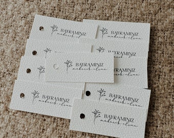 10 Bayram labels | Eid labels | Gifts labels