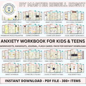 Anxiety worksheet journal, Therapist, therapy, anxiety triggers, obsessive compulsive, therapy worksheet, CBT worksheets, mental health plan