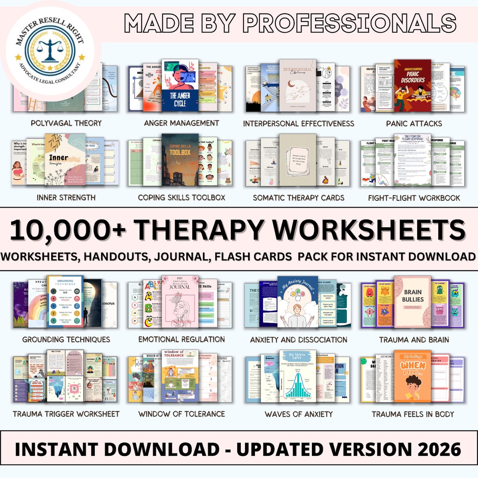 Dbt Scripts Therapy Bundle, Psychology Worksheets, Internal Family Systems, DBT ...