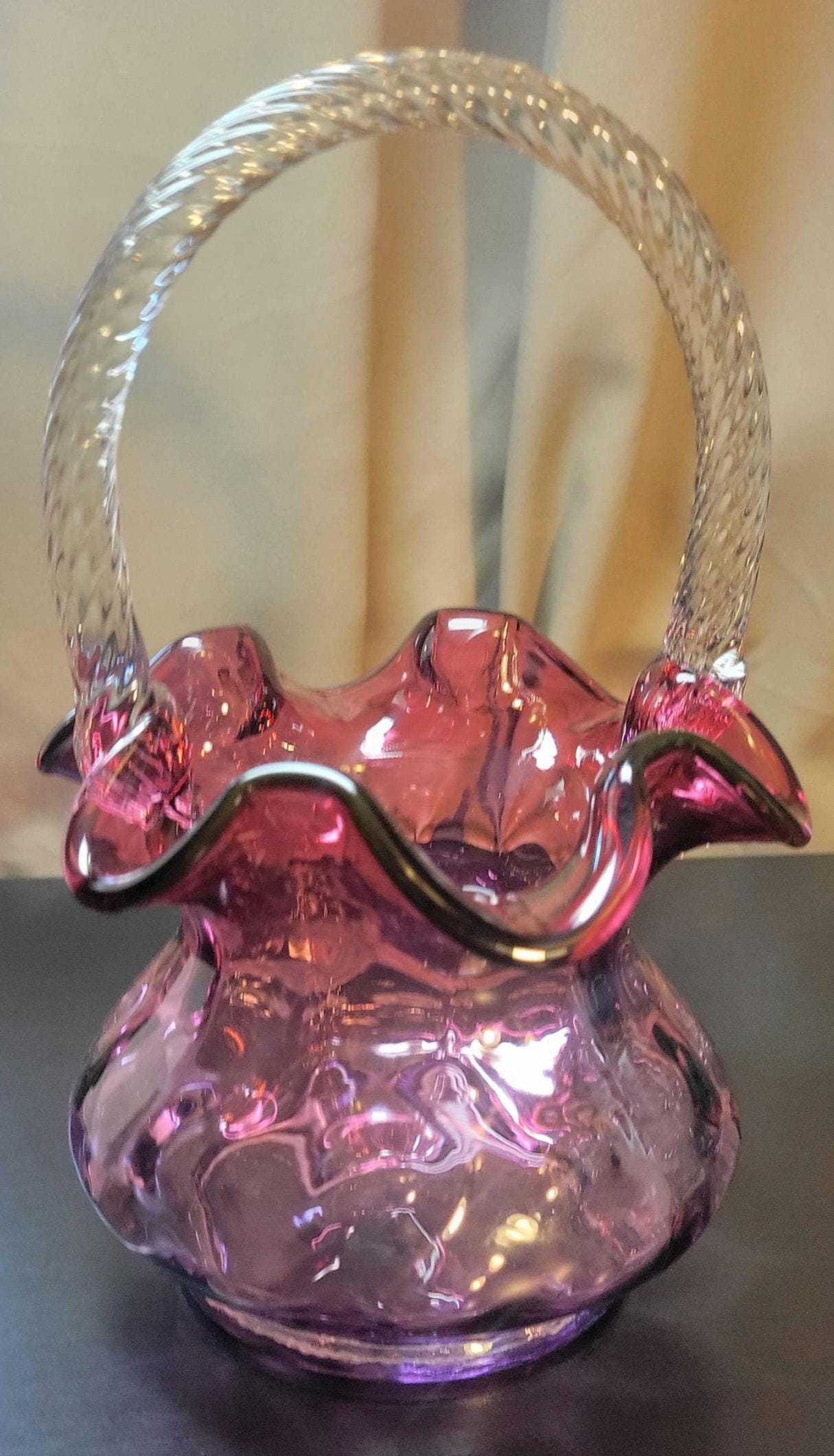 Fenton art glass co - Etsy 日本