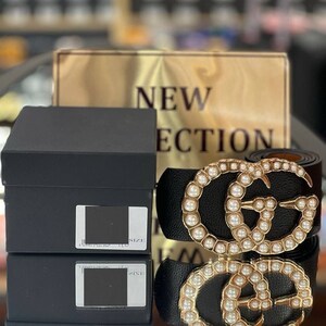 Buy Gg Belt Online In India Etsy India