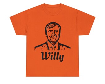 Koning Willy T-shirt