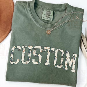 Comfort Colors® One Lucky Duck Shirt, One Lucky Duck Birthday, Duck Hunting Custom Shirt, Mallard Duck Tee Duck Hunting First Birthday Shirt image 1