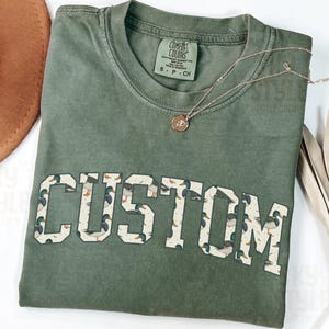 Comfort Colors® Hunting Mama Shirt Duck Hunting Shirt Mallard duck Shirt Mama of Hunters Camo Mama Shirt, Hunting Season Mom Life Shirt