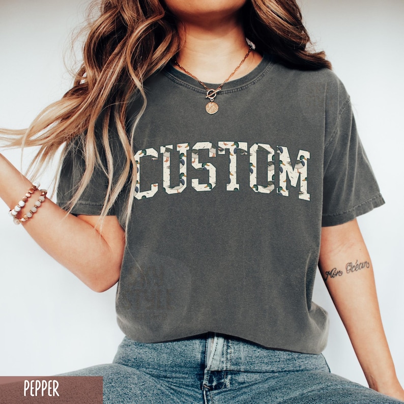 Comfort Colors® One Lucky Duck Shirt, One Lucky Duck Birthday, Duck Hunting Custom Shirt, Mallard Duck Tee Duck Hunting First Birthday Shirt image 2