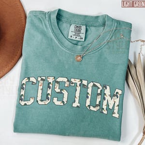 Comfort Colors® One Lucky Duck Shirt, One Lucky Duck Birthday, Duck Hunting Custom Shirt, Mallard Duck Tee Duck Hunting First Birthday Shirt image 4