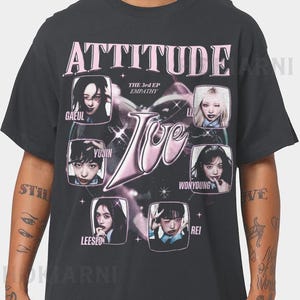 Ive kpop tshirt - Etsy 日本