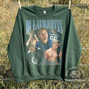 Dean Di Laurentis Briar U Vintage Comfort Farben Hemd, Briar Hockey-Shirt, Off-Campus Rundhalsausschnitt, Briar U-T-Shirt Bild 7