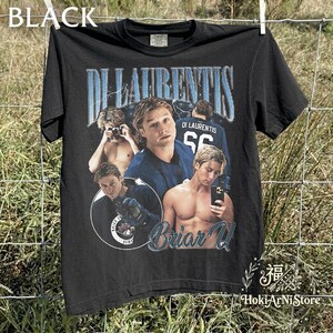 Dean Di Laurentis Briar U Vintage Comfort Farben Hemd, Briar Hockey-Shirt, Off-Campus Rundhalsausschnitt, Briar U-T-Shirt Bild 3