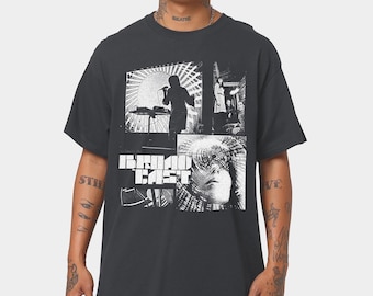 BLONDE REDHEAD T-SHIRT- Size Xl - Original Merchandising- Vintage